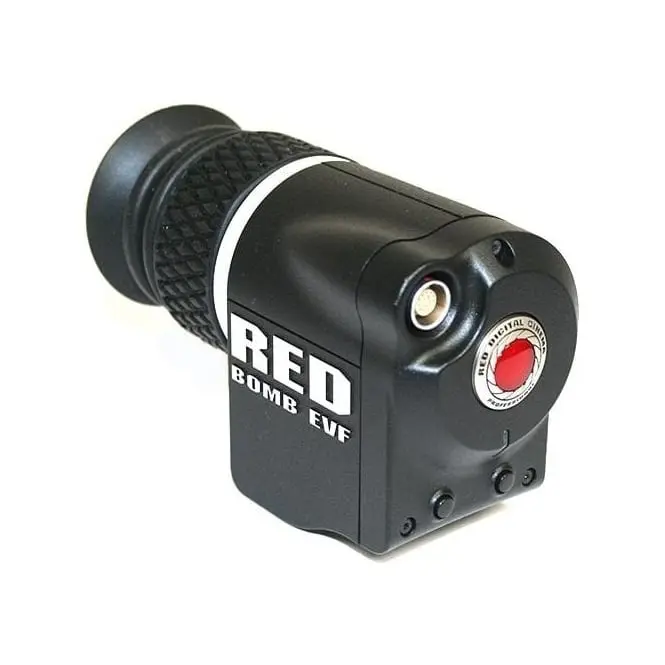 RED BOMB OLED EVF Viewfinder電子ビューファインダー✨ RED BOMB OLED EVF Viewfinder - Black for sale online | eBay
