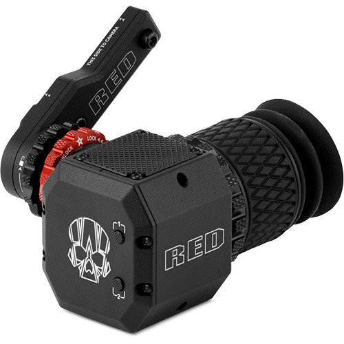 Red OLED EVF