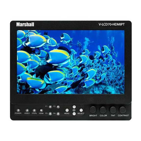 Marshall V-LCD-70PT 7"