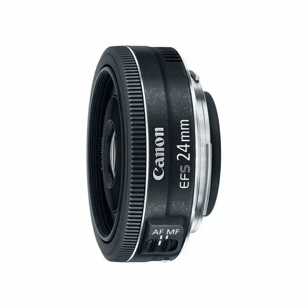 Canon EF-S 24mm f/2.8 STM Rental