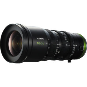 Fujinon MK18-55mm T2.9