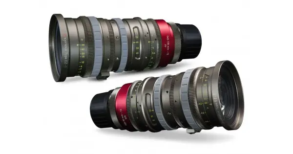 Angenieux EZ Zooms Rental