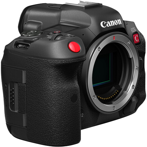 Canon EOS R5C Mirrorless 8k Cinema Camera