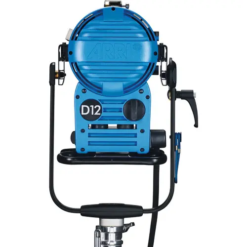 Arri D12 1.2k HMI Fresnel Rental