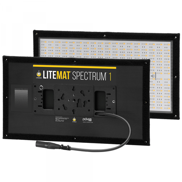 Litegear Litemat 1 Spectrum RGB LED Light