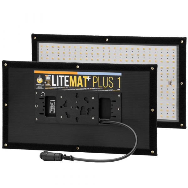 Litegear Litmet Plus 1 Hybrid LED Light