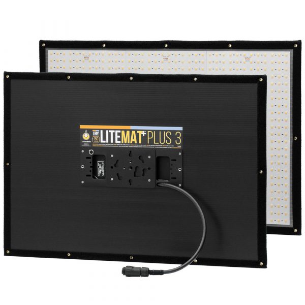 Litegear Litmet Plus 3 Hybrid LED Light