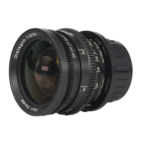 Zeiss Super 16 12mm Lens
