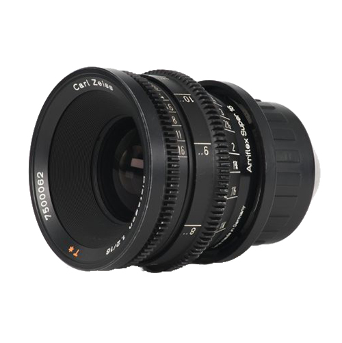 Zeiss Super 16 16mm Lens