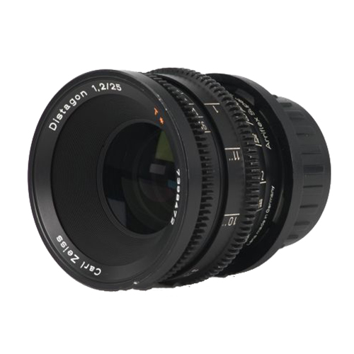 Zeiss Super 16 25mm Lens