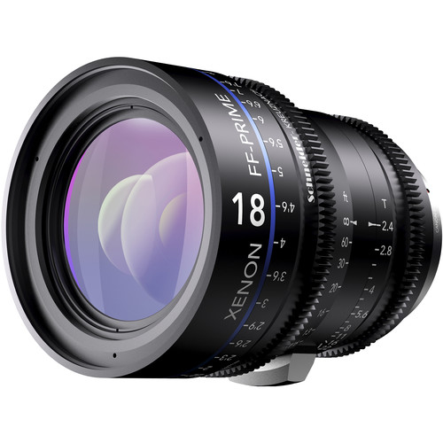 Schneider Xenon 18mm Prime Lens