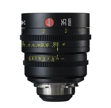 Leica Summicron-C 35mm Prime Lens