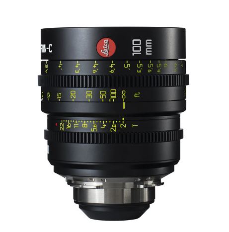 Leica Summicron-C 100mm Prime Lens