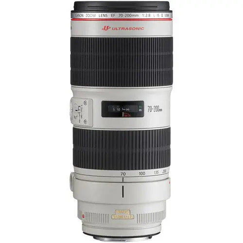 Canon EF 70-200mm f/2.8 Lens Rental
