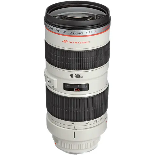 Canon EF 70-200mm f/2.8 Lens Rental