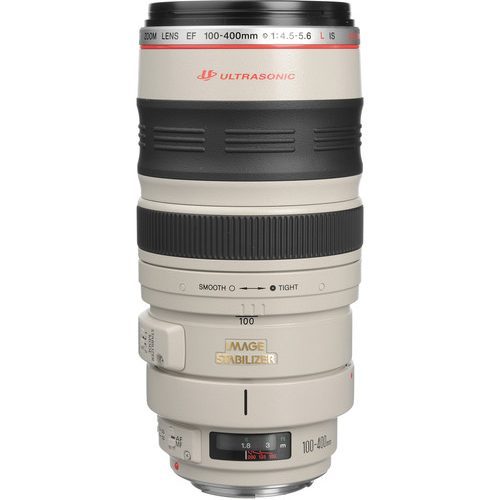 100-400mm f 4.5-5.6L IS full product image
