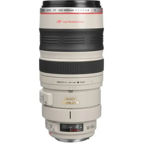 Canon EF 100-400mm Photo Zooms Rental