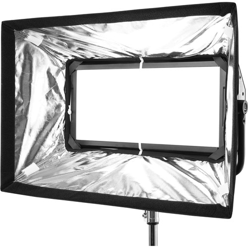Snapbag Softbox for Litepanels Gemini with Diffusion Removed