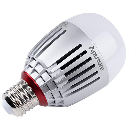 Aputure B7c RGB LED Practical Bulb
