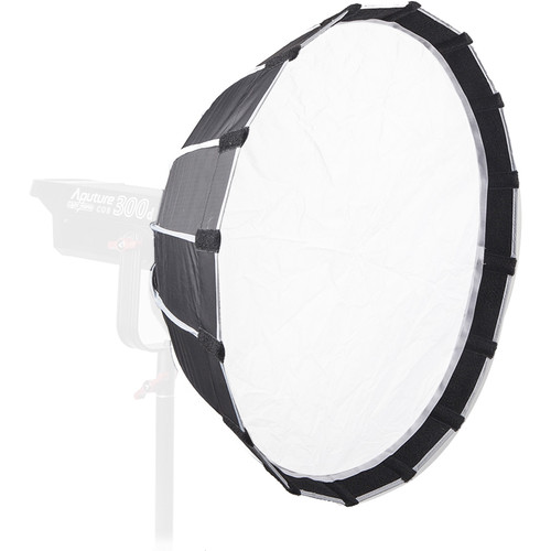 Aputure Light Dome II Mini for Use with Light Storm LED Fixtures