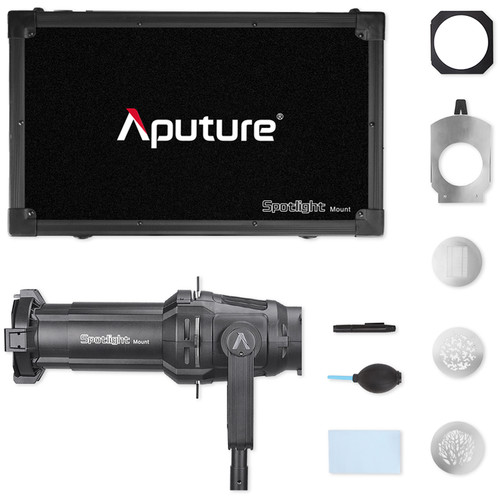 Aputure Spotlight Full Kit with Accessories