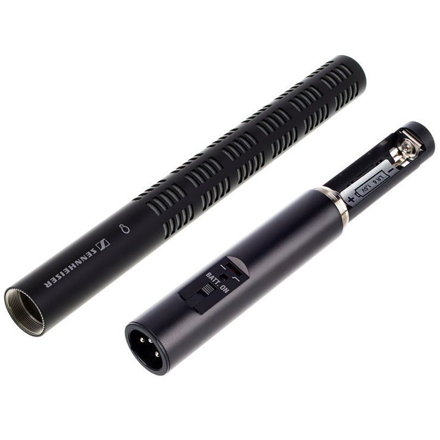 Shotgun Mic Sennheiser
