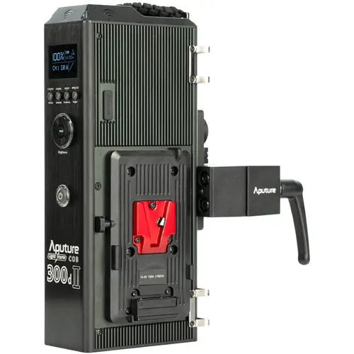 Aputure Light Storm 300x Rental Aputure Light Storm 300x Rental