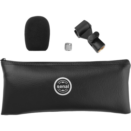 Senal 18RL Handheld Microphone full accessories image