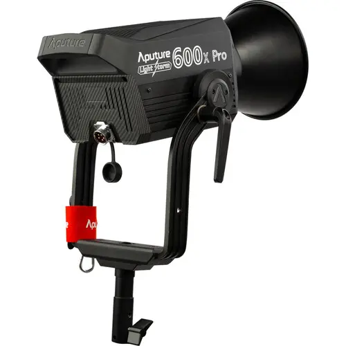 Aputure Light Storm 600x Rental