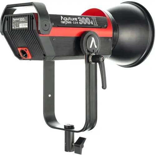 Aputure light storm 300d LED照明 / LEDライト Aputure Light Storm 300d Rental