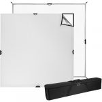 Scrim Jim Cine Portable Reflector and Diffusion Kit