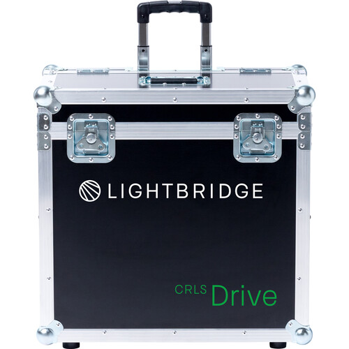 Lightbridge CRLS Drive Reflector Kit Flight Case