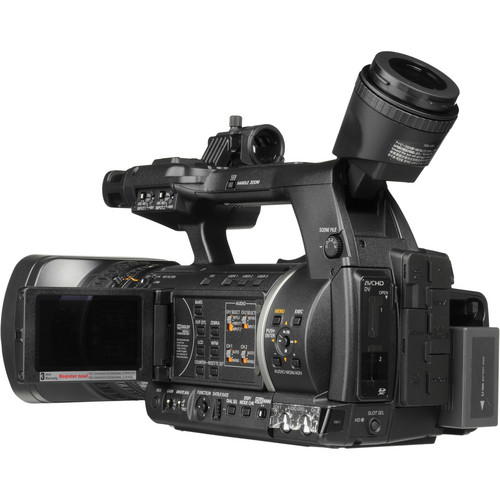 Panasonic AG-AC160 Rental