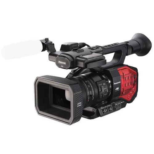 優遇価格Panasonic 4K camera ビデオカメラ