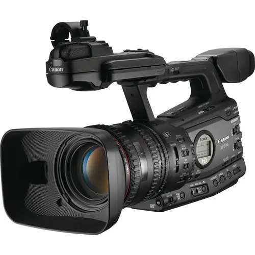 Canon XF305 Rental | Red Star