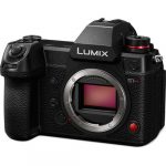 Panasonic Lumix S1H Mirroless Camera