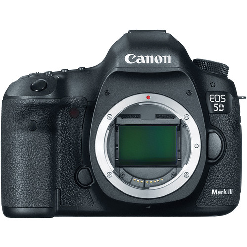 Canon EOS 5D Mark III DLSR Camera