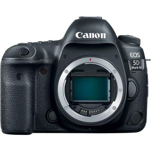Canon EOS 5D Mark IV DLSR Camera