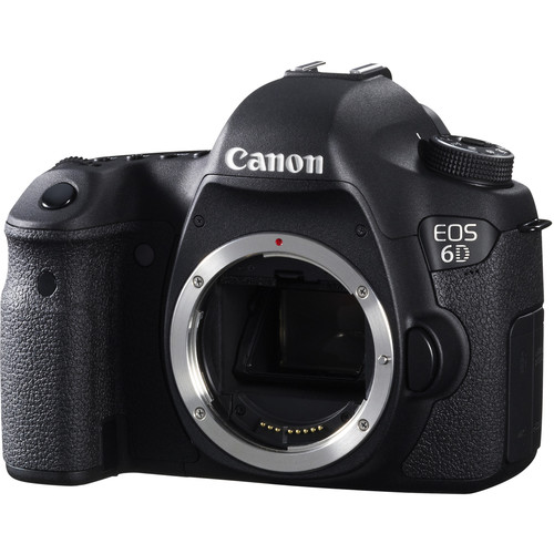 Canon ESO 6D DSLR Camera
