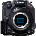 Canon C300 Mark III 4k Digital Cinema Camera