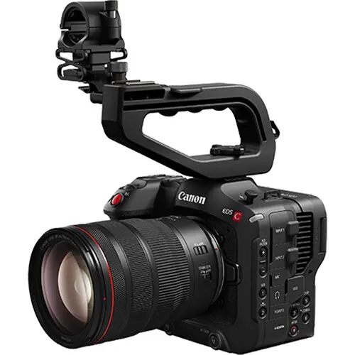 Canon C70 Rental