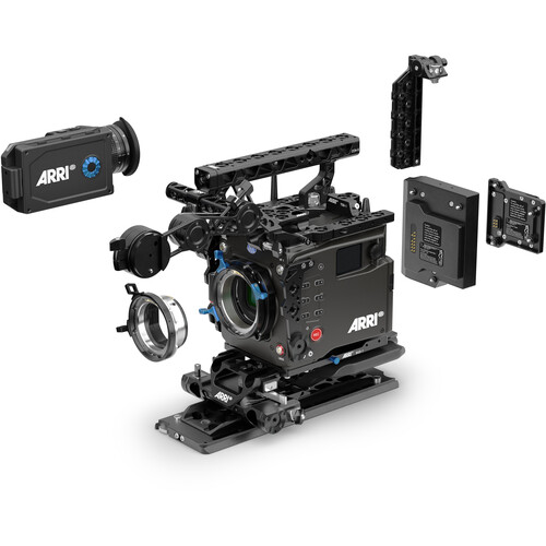 Arri Alex 35 Camera with Complete Production Accesssory Kit