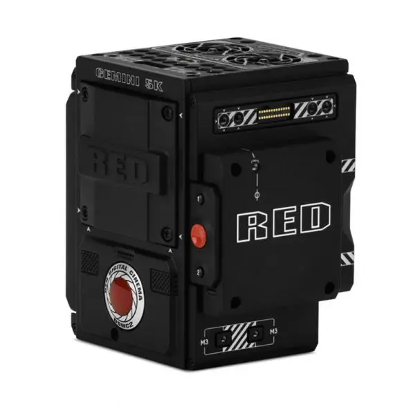 ビデオカメラ RED MINIMAG 480GB DSMC2 RED GEMINI DSMC2