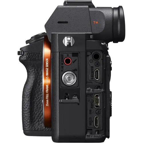 Sony Alpha a7R III Rental