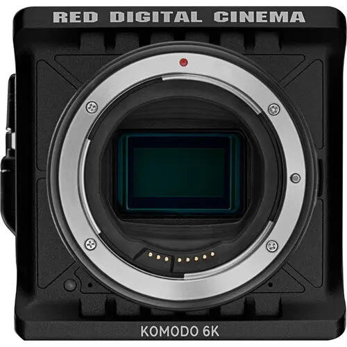 Red Komodo Camera Rental from $350
