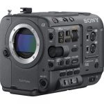 Sony FX6 4k Digital Cinema Camera
