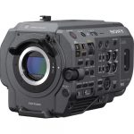 Sony FX9 6k Digital Cinema Camera