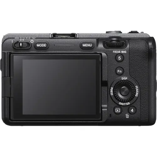 Sony FX3 Rental