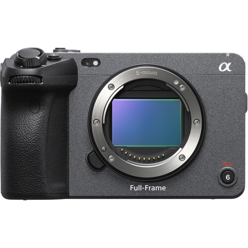 Sony FX3 Mirrorless Digital Cinema Camera