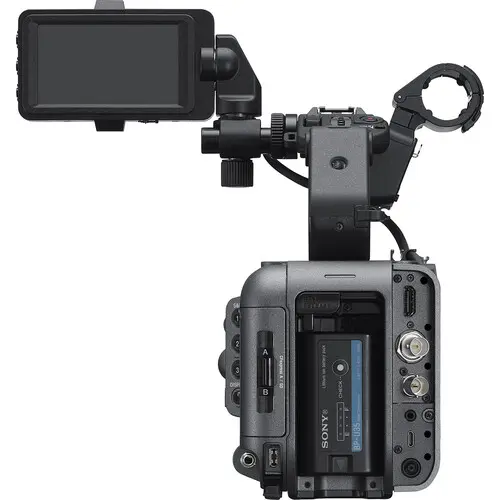 Sony FX6 Rental from $325